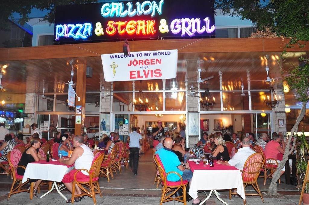 Gallion Hotel Alanya Exterior photo