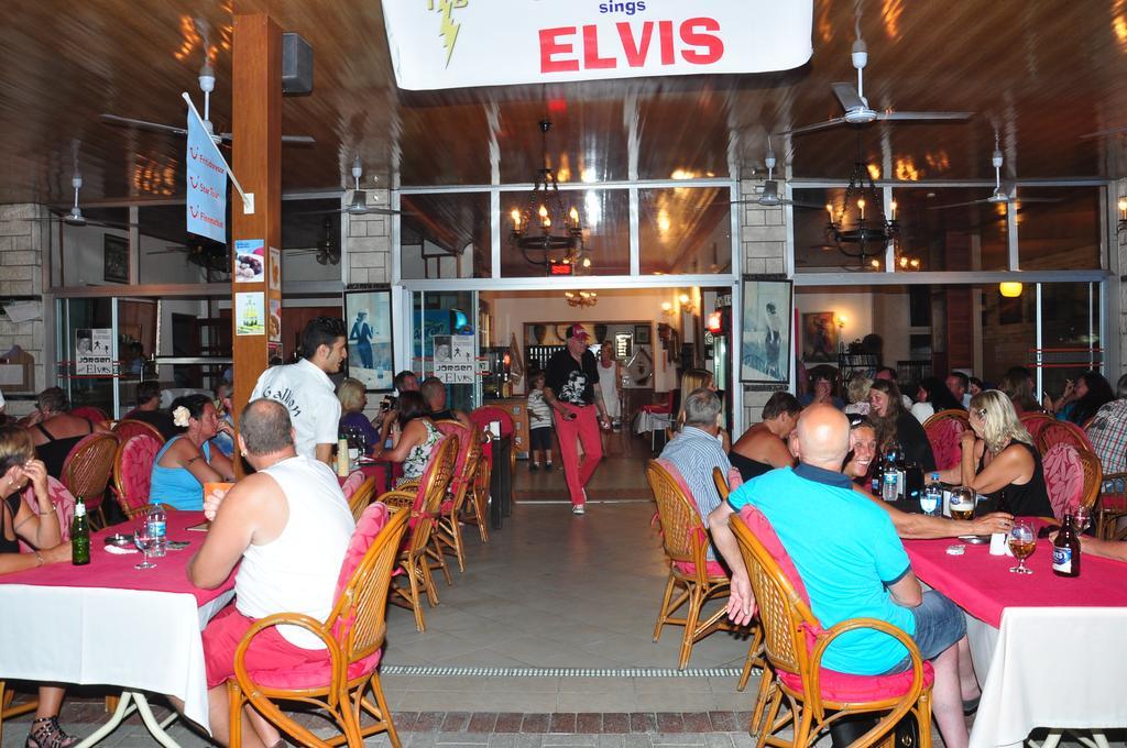 Gallion Hotel Alanya Exterior photo