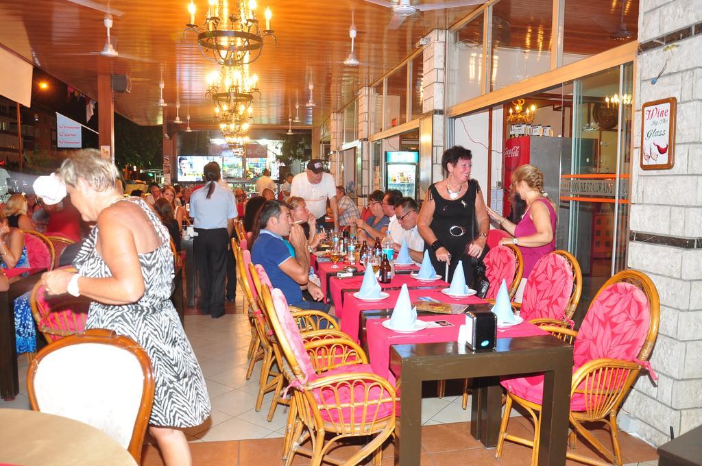 Gallion Hotel Alanya Exterior photo