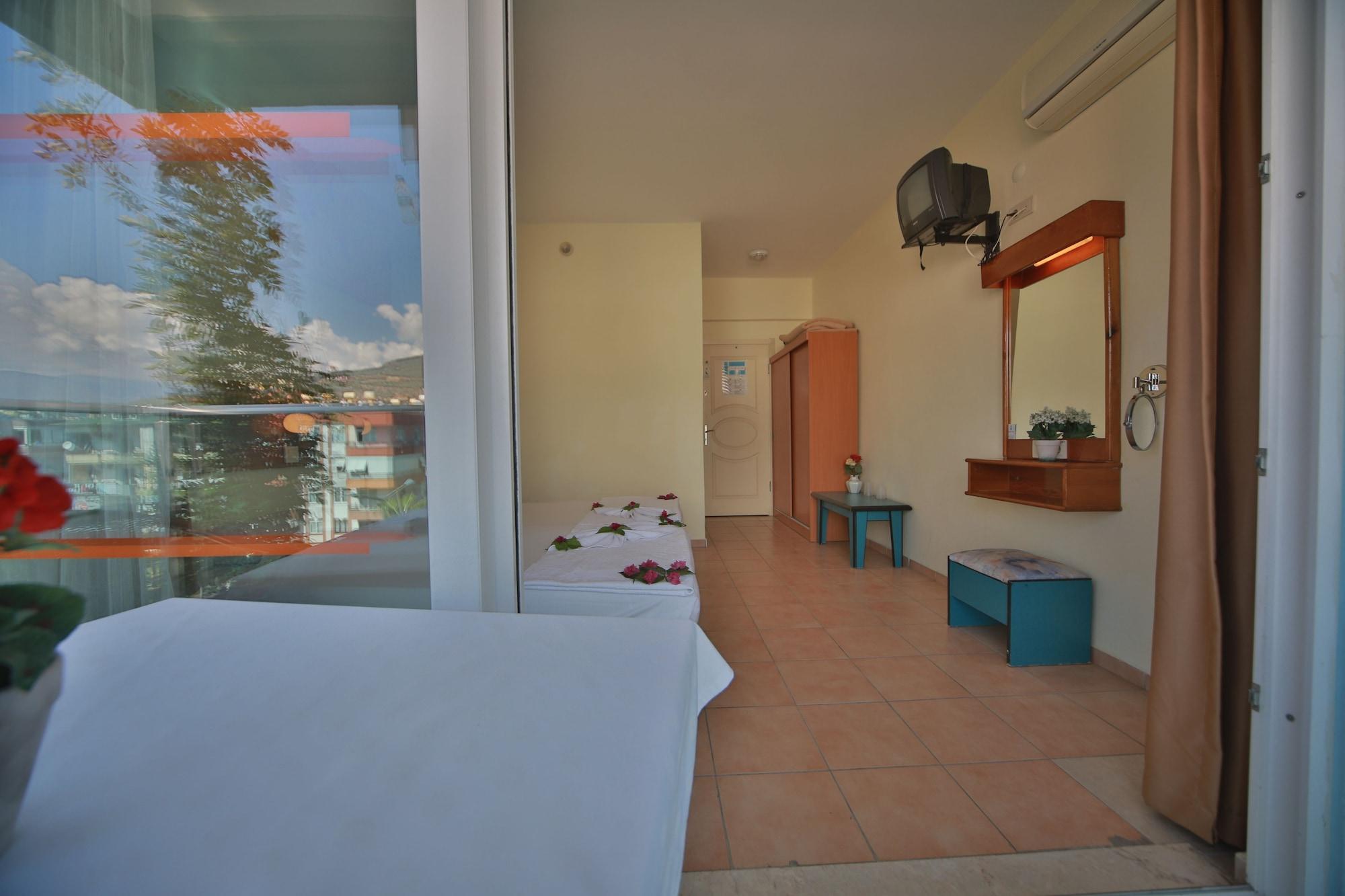 Gallion Hotel Alanya Exterior photo