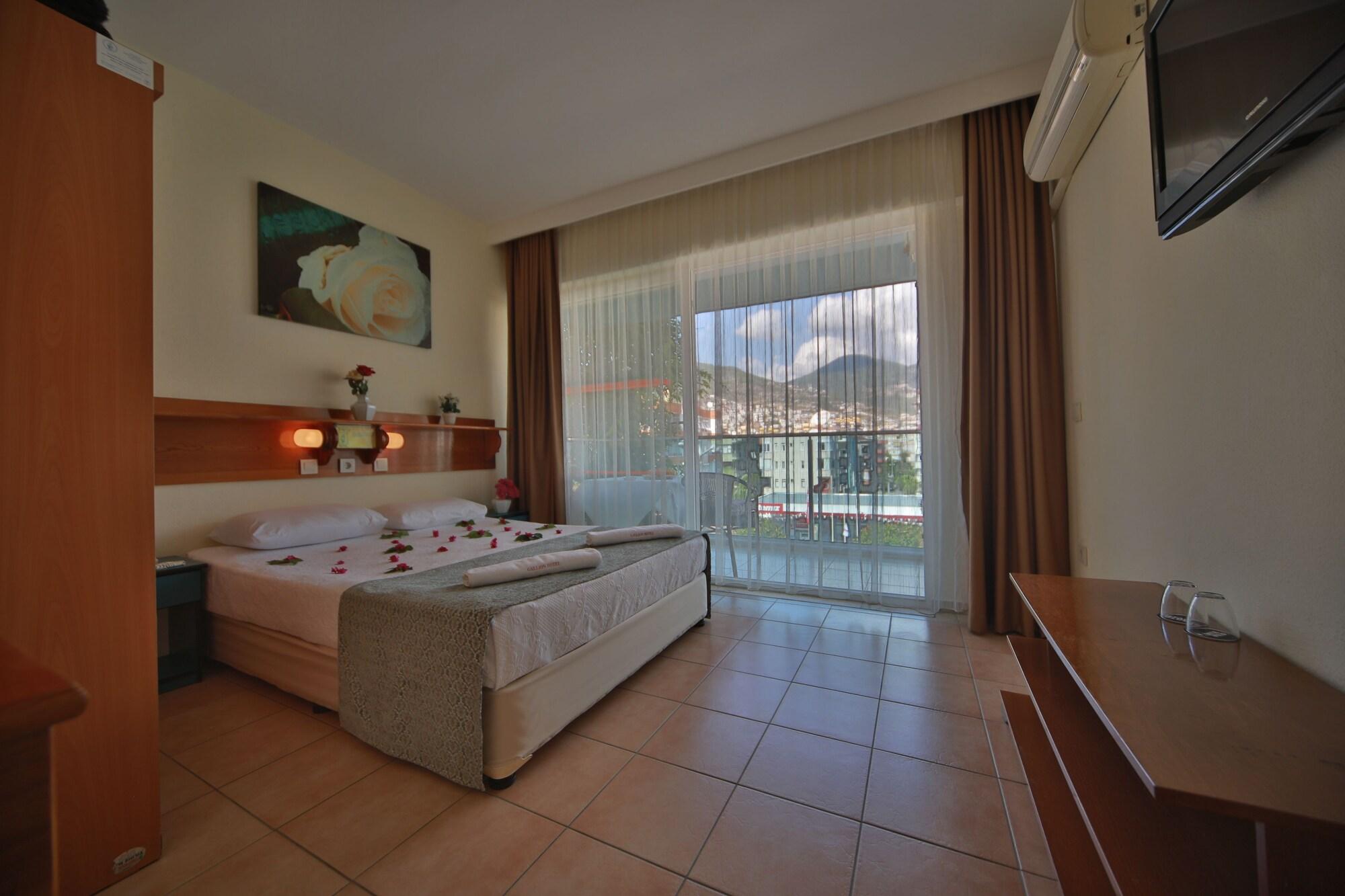 Gallion Hotel Alanya Exterior photo