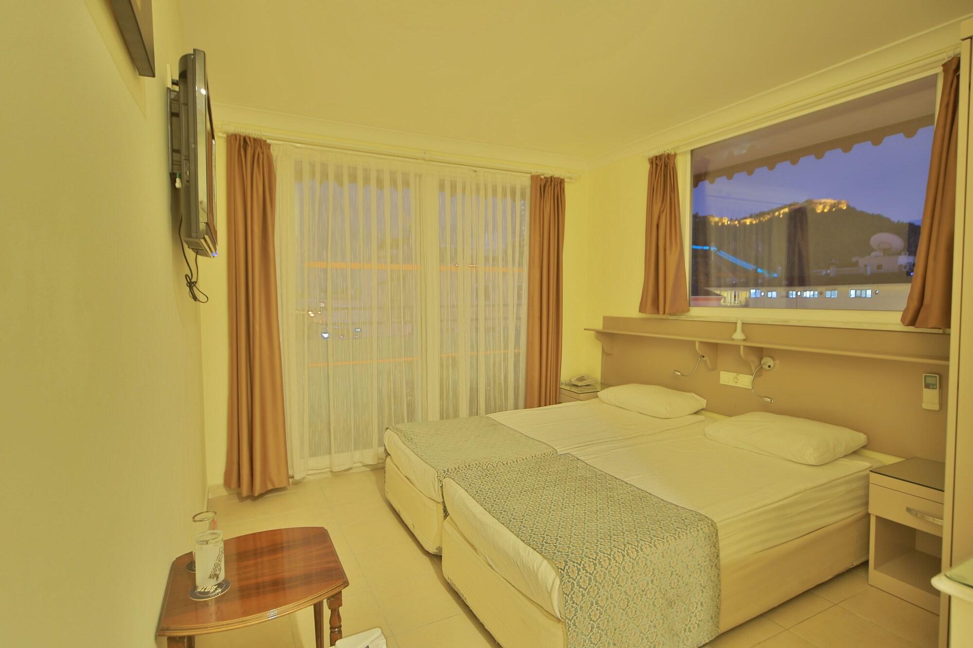 Gallion Hotel Alanya Exterior photo