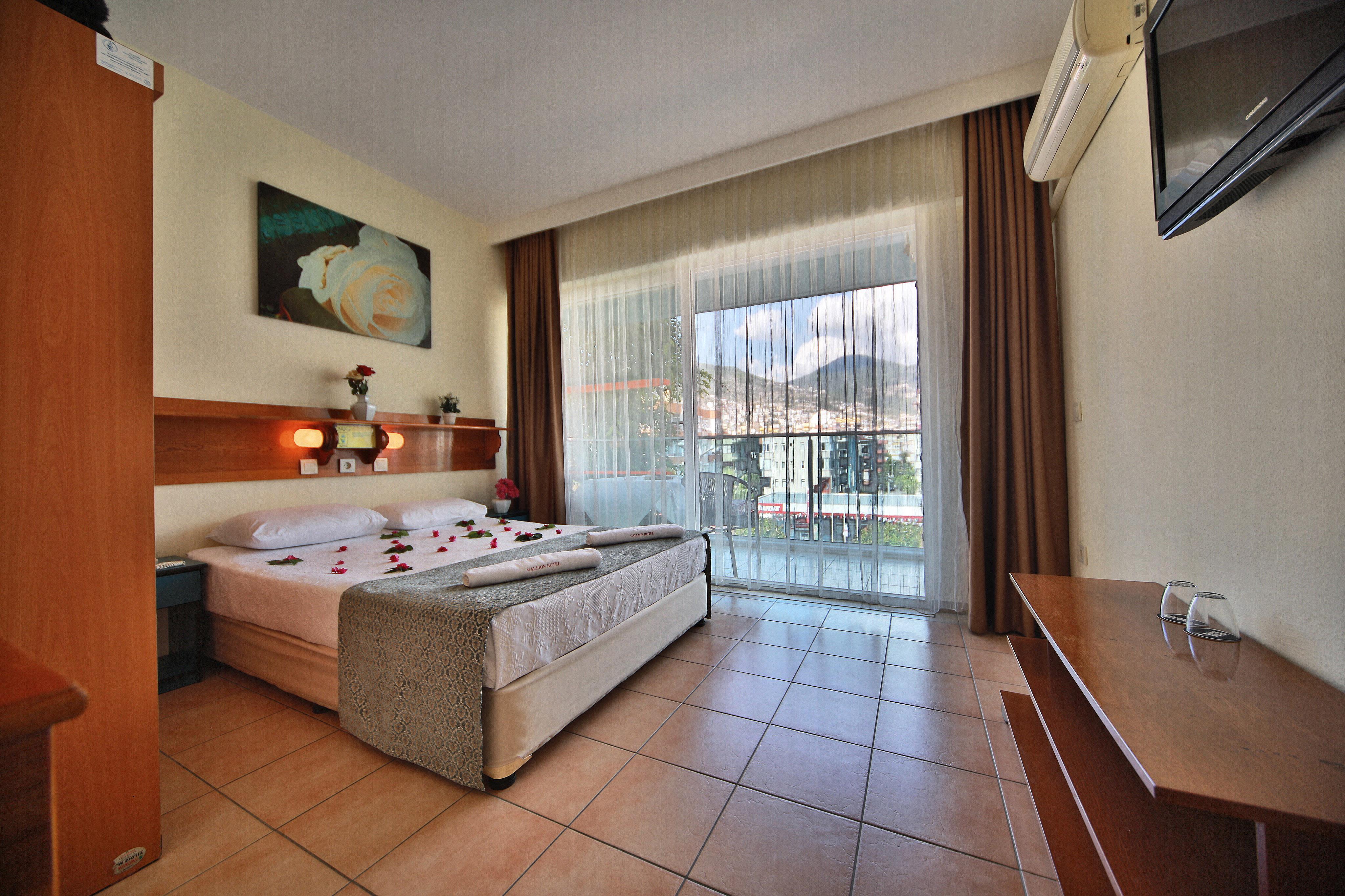 Gallion Hotel Alanya Exterior photo