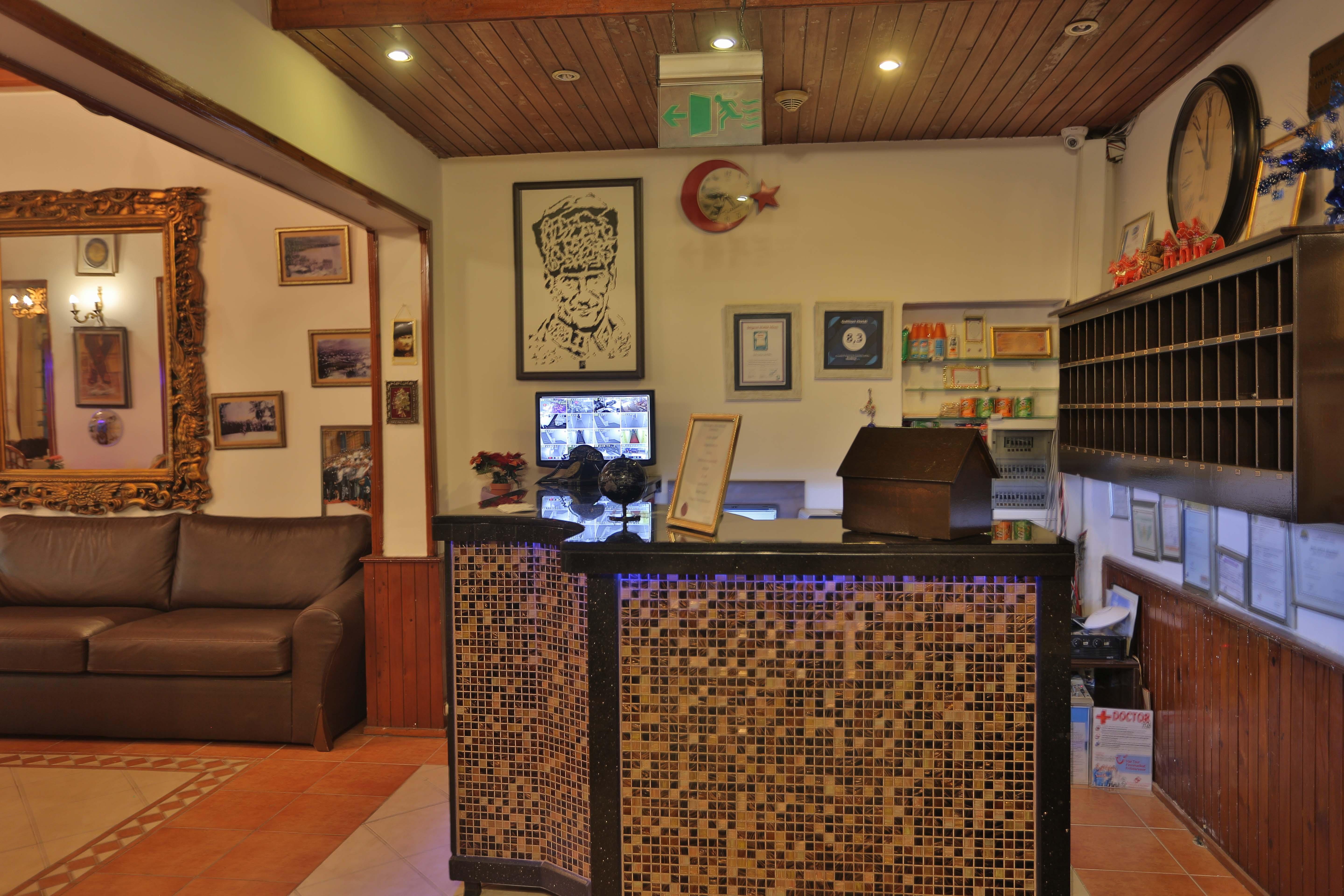 Gallion Hotel Alanya Exterior photo