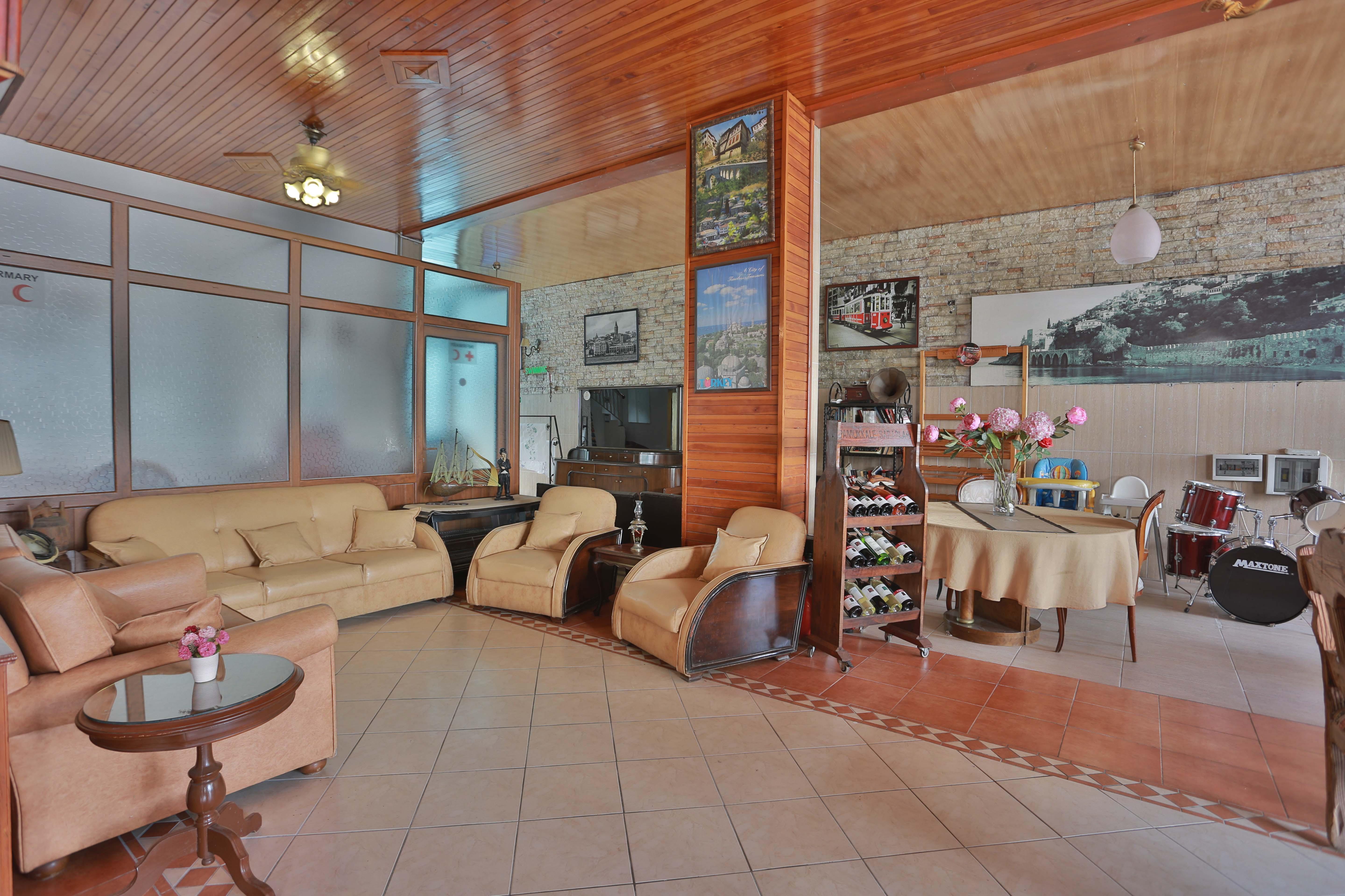 Gallion Hotel Alanya Exterior photo
