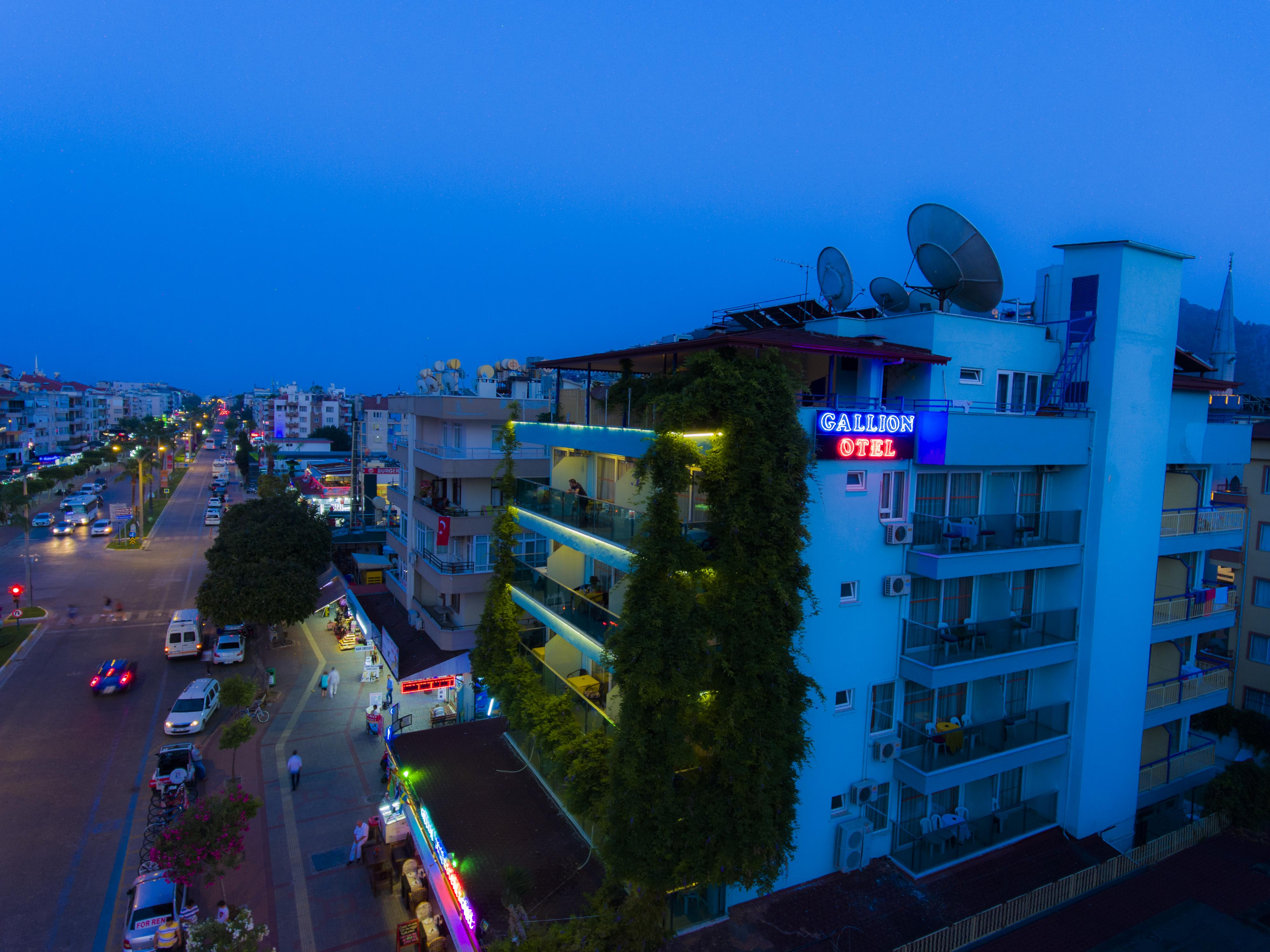 Gallion Hotel Alanya Exterior photo