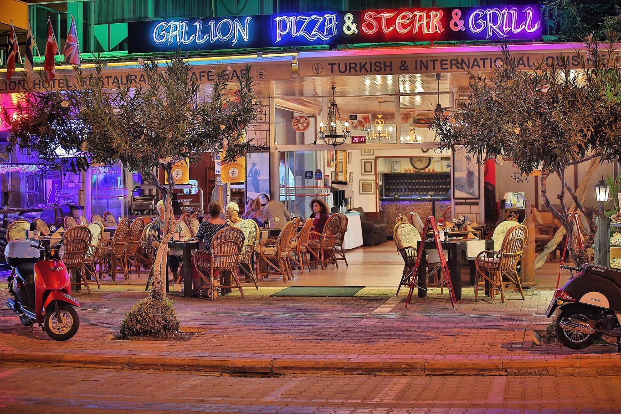 Gallion Hotel Alanya Exterior photo