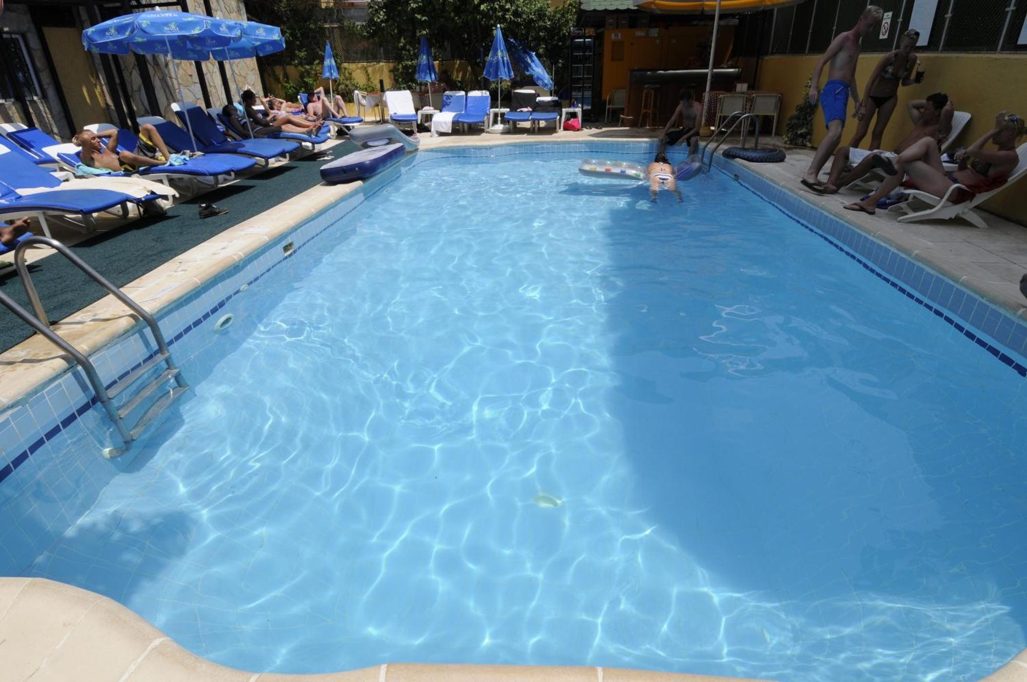Gallion Hotel Alanya Exterior photo