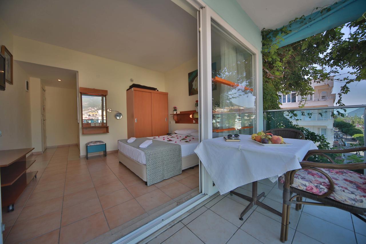 Gallion Hotel Alanya Exterior photo
