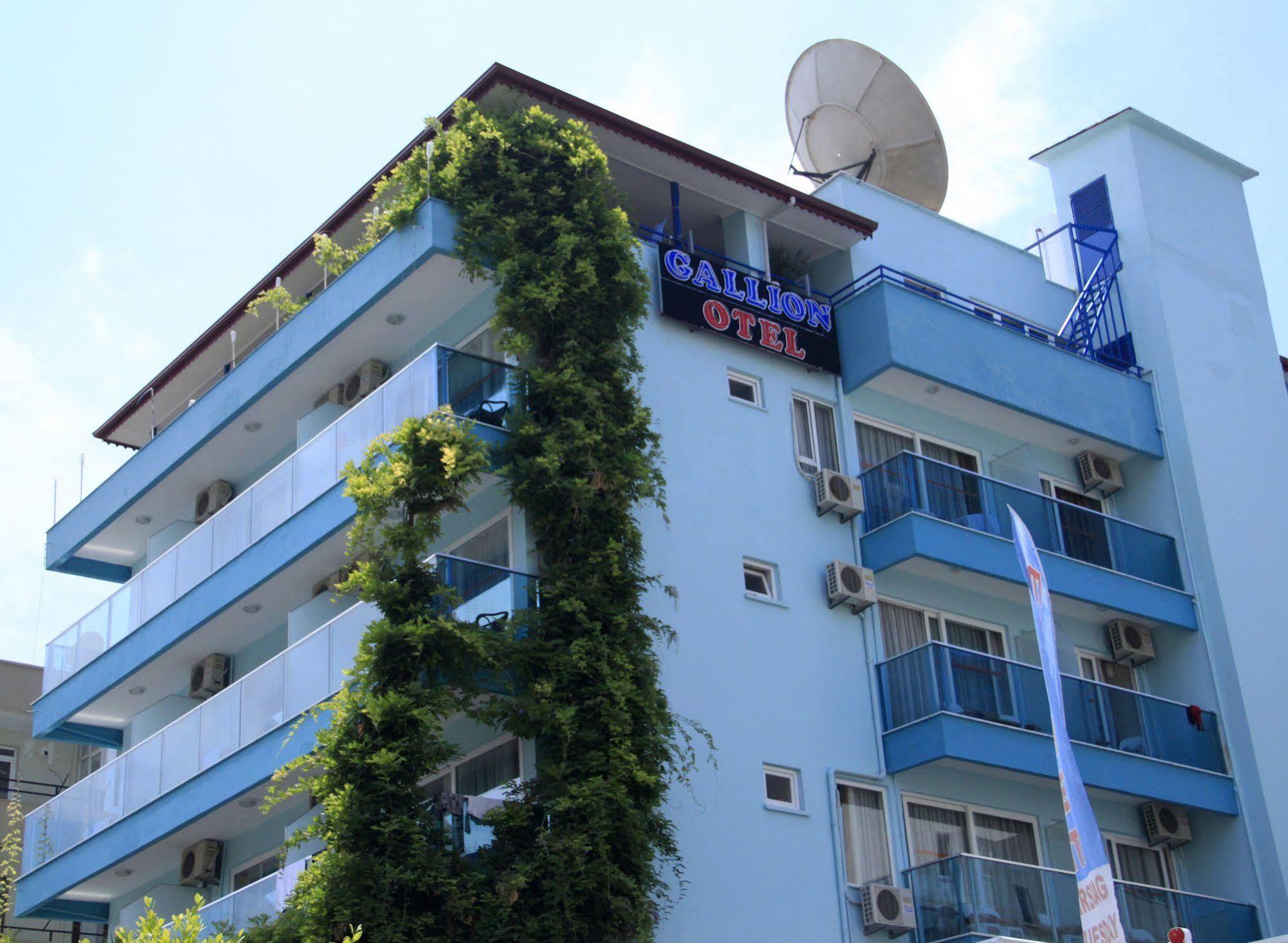 Gallion Hotel Alanya Exterior photo
