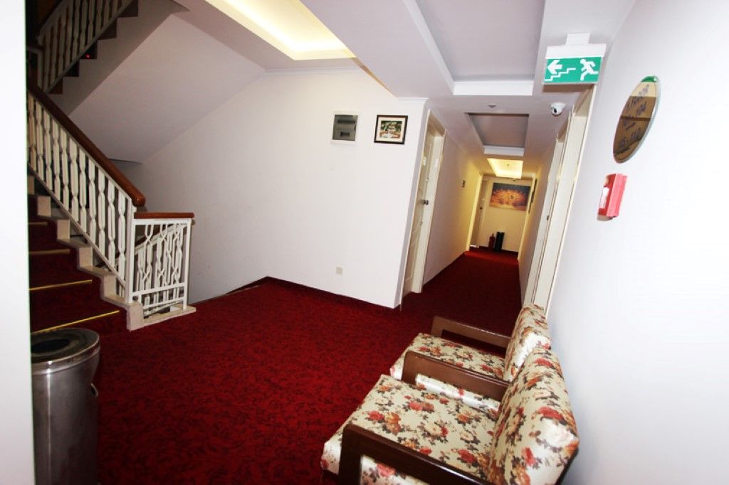 Gallion Hotel Alanya Exterior photo